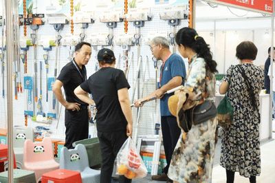 中國全品類日用百貨博覽會暨廊坊工廠百貨展成功舉辦，助力產業(yè)升級與消費活力